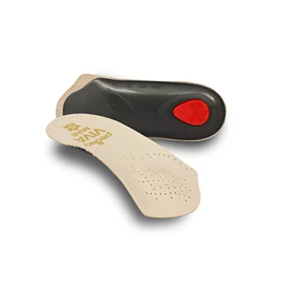 Image de Pedag Viva Mini Semelle courte en cuir, marron, 40 EU, EU