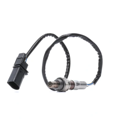 Image de RIDEX 3922L0797 Sonde lambda après catalyseur Filetage prégraissé noir en forme de D AUDI: A4 B8 Avant, B7 Berline, Avant