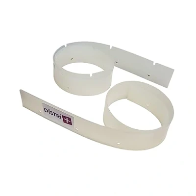 Image de Distri+ Kit raclette compatible autolaveuse Numatic TTB3450, TT345, TTB345 (avec suceur basic) cod.606071