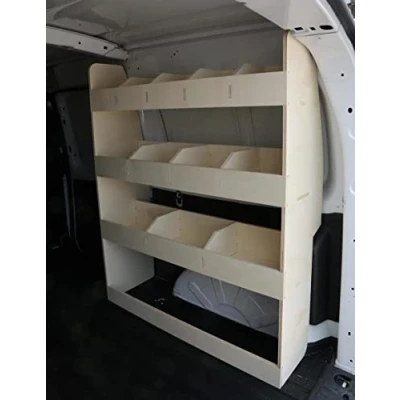 Image de Vanify Rayonnages pour Renault KANGOO Maxi L2 (Maxi) 2008+
