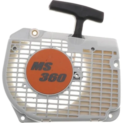 Image de Jardiaffaires Lanceur en magnésium pour tronçonneuse Compatible avec Stihl 034, 036, MS340, MS360