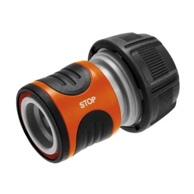 Image de Raccord aquastop 19 mm 3/4&quot; GARDENA 18214 26