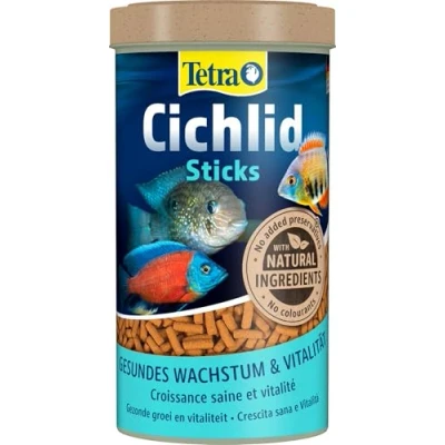 Image de Tetra 767133 Cichlid Sticks 500 ml