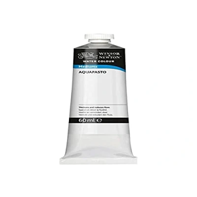 Image de Winsor &amp; Newton Additif Aquarelle Aquapasto 60ml Tube V1