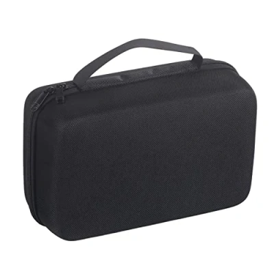 Image de BigKing Accessoire de Microphone, boîte Rangement Protection en Nylon pour Microphone sur caméra Rode VideoMic Pro Plus