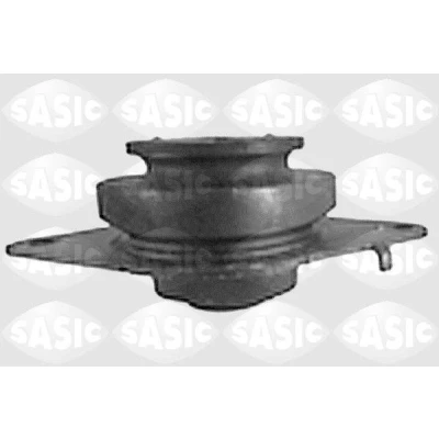 Image de SASIC 4001787 Support, suspension du moteur Support métal caoutchouc côté boîte de vitesses, gauche supérieur RENAULT: ESPACE 3, 4, LAGUNA 2