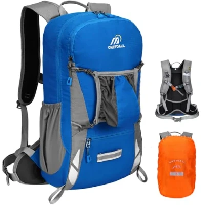 Image de LOCAL LION Sac à Dos de Vélo Randonnée VTT Alpinisme Montagne Sport Plein Air Camping Voyage Course Marche pour Cyclisme Homme Femme 20L/28L