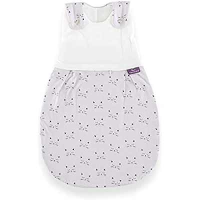 Image de Träumeland S0102402 Gigoteuse d&#039;extérieur en Forme de Chat 50/56 Multicolore