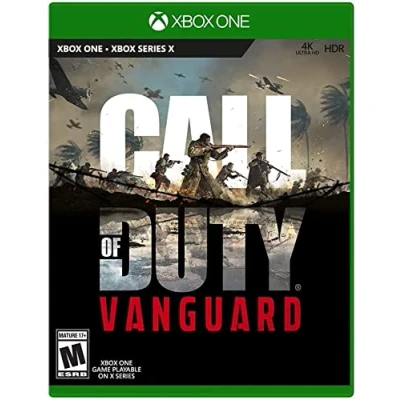 Image de Microsoft Call of Duty: Vanguard Xbox One USK18