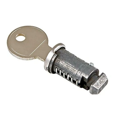 Image de Thule Cylinder + Steel Key N237 Clés Mixte, Multicolore, Taille Unique