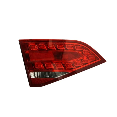 Image de HELLA 2TP 010 086 091 Feu arrière gauche Partie intérieure LED, P21W, W16W 12 limpide, Rouge sans ampoules avec porte lampe AUDI: A4 B8 Berline