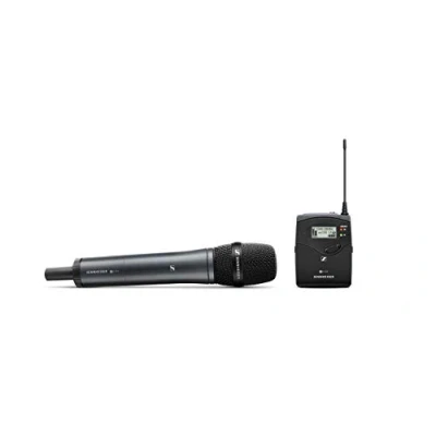Image de Sennheiser Système de microphone à main sans fil (EW 135P G4 A1)