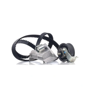 Image de FEBI BILSTEIN 23646 Kit de distribution 150 Galet tendeur compris AUDI: TT Coupe, A3 3/5 portes, A4 B5 Avant, VOLKSWAGEN: Golf 4, Passat Berline