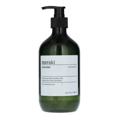 Image de Meraki Liquide vaisselle 490 ml Forest garden
