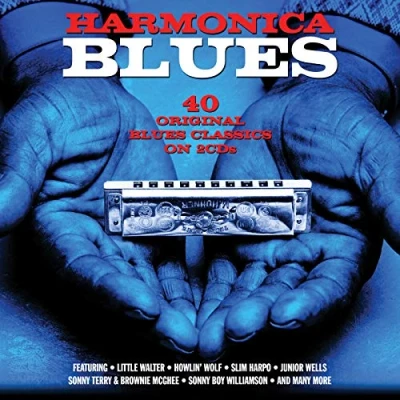 Image de Harmonica Blues [Import]