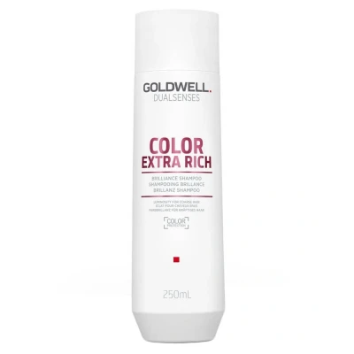 Image de Goldwell Shampoing Dualsenses Color Extra Rich Shampoo 250 ml Pour cheveux colorés