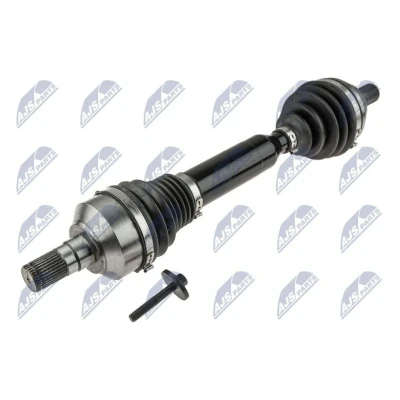 Image de NTY NPW VV 061 Arbre de transmission Essieu avant gauche 556 Boîte automatique VOLVO: XC60 I