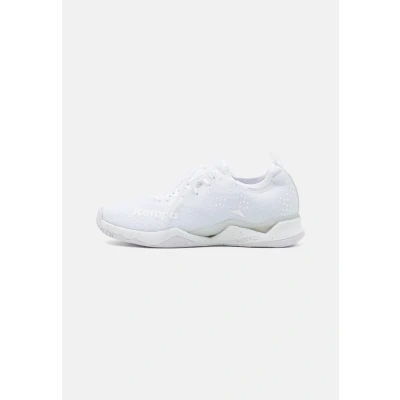 Image de Kempa WING LITE 2.0 Chaussures de handball, Femme, Taille: 42.5, White Tissu / matière synthétique