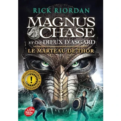 Image de Magnus Chase et les dieux d&#039;Asgard Tome 2: Le marteau Livre d’occasion Bon