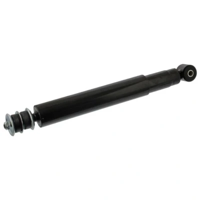 Image de FEBI BILSTEIN 20370 Amortisseur Essieu avant Pression d&#039;huile 753 440 télescopique Goujon en haut, Bossage bas