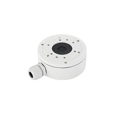 Image de Hikvision Boîte de jonction Base profonde pour DS 1280ZJ XS réseau IP bullet Camera Blanc