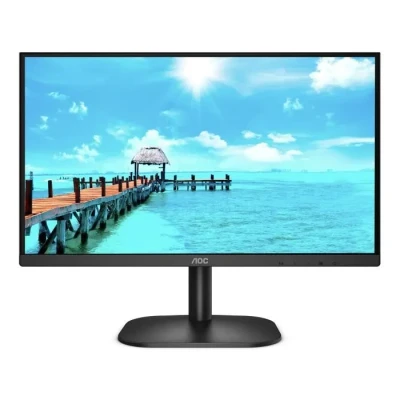 Image de AOC B2 22B2AM écran Plat de PC 54,6 cm (21.5&quot;) 1920 x 1080 Pixels Full HD LED Noir