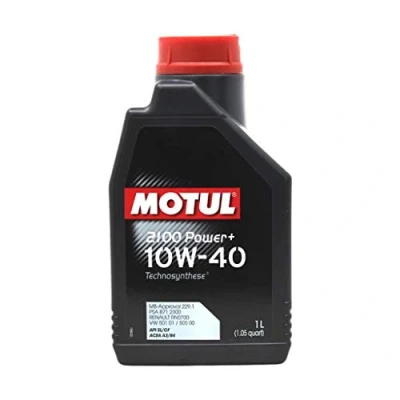 Image de Olio Auto Motul 2100 Power+ 10W40 1 lt