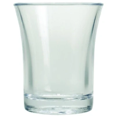 Image de Econ Lot de 100 verresà shot en polystyrène 25 ml