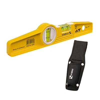 Image de Stabila Nivel 81 S 25cm/funda Multicolore