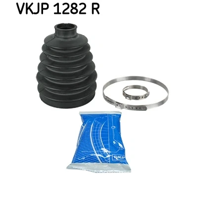 Image de SKF VKJP 1282 R Soufflet De Cardan 115 CITROËN: C5 III Break, 3, C4 I Grand Picasso, VOLVO: V50, V70 S80 II, FORD: S Max Mk1, Galaxy Mk2 MPV