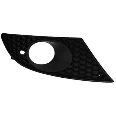 Image de DIEDERICHS Priority Parts 7432248 Grille de Pare Choc avec trou(s) pour lampes brouillard avant droite SEAT: Leon II 3/5 portes