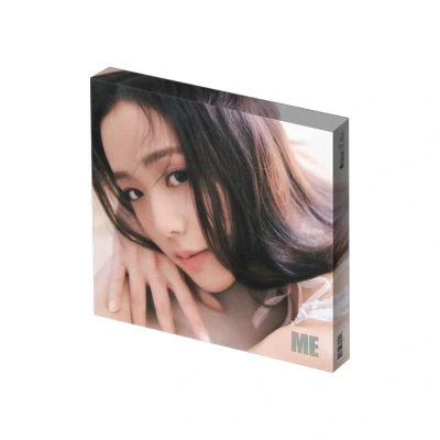 Image de JISOO 1er album single ME (ÉDITION LIMITÉE)_LP