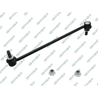 Image de GSP S050440 Biellette de barre stabilisatrice des deux côtés l&#039;essieu avant 360mm M12X1,25 TOYOTA: Prius Plus, RAV4 III SUV, Verso, LEXUS: NX