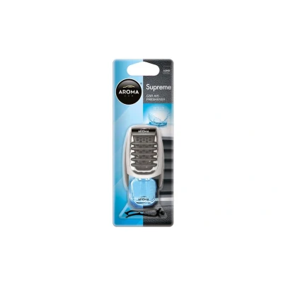 Image de AROMA CAR Supreme A92047 Désodorisant Emballage en blister 8