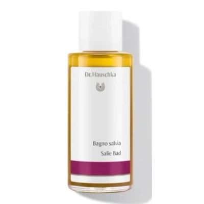 Image de Dr. Hauschka Huile de bain à la sauge 100 ml