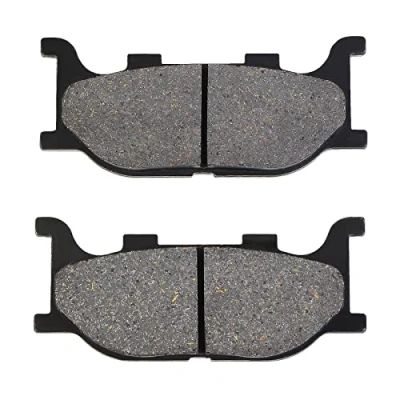 Image de AHL 1 Paire Avant Plaquette de frein pour yamaha XP 500 T Max (5VU1/2) 2004 2007 / XVS 125 Dragstar 2000 2003 XV 250 S Virago 1995