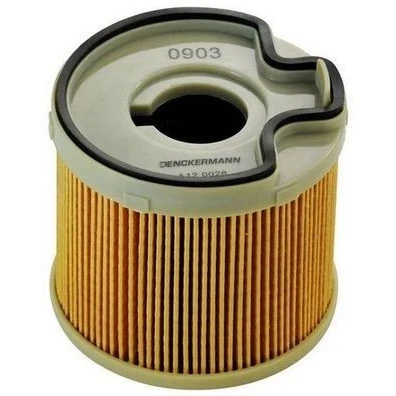 Image de DENCKERMANN A120028 Filtre à Carburant Cartouche filtrante PEUGEOT: 206 3/5 portes, 307 306 portes