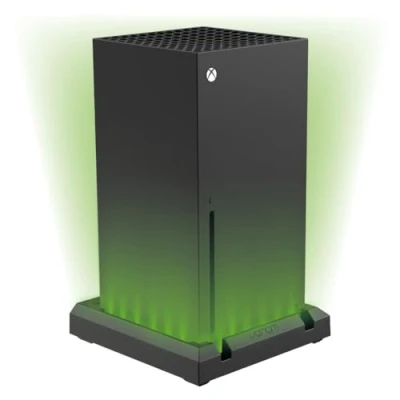 Image de Venom Support de console lumineux à DEL multicolore (Xbox Series X)