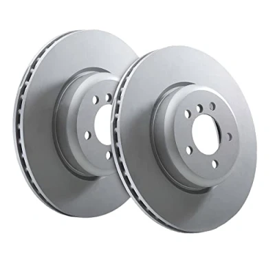 Image de HELLA PRO 8DD 355 118 941 Disque de frein 300 22 05/06 112 ventilé l&#039;intérieur revêtu sans boulon fix roue, moyeu roue