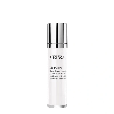 Image de Filorga Crème de jour Les Soins Fluide double correction