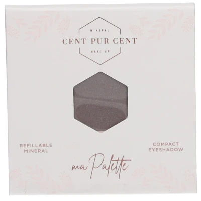 Image de Cent Pur Refillable Ombre à Paupières Minérale Compacte Inspirational 1,5 g