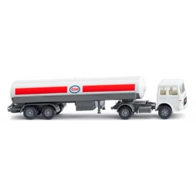 Image de Wiking 080597 H0 Modèle réduit de Camion Man Senne à Essence Esso