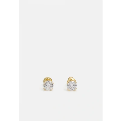 Image de Swarovski Constella Pierced Earrings STUD Boucles d&#039;oreilles goldcoloured, Femme, Taille: One Size, Gold coloured