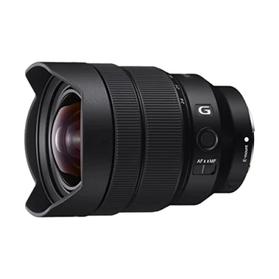 Image de Sony FE 12 24mm F4 G MILC Objectif large zoom Noir Neuf