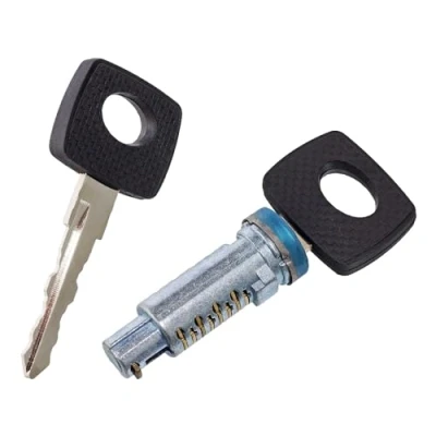 Image de FEBI BILSTEIN 24976 Cylindre De Serrure gauche, droit MERCEDES BENZ: Sprinter 3 T Van, 4 ATEGO, VOLKSWAGEN: LT 28 35 II Bus