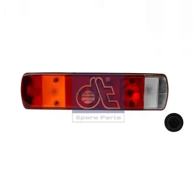 Image de DT Spare Parts 1.21442 Feu arrière droit 24 SCANIA: P,G,R,T series