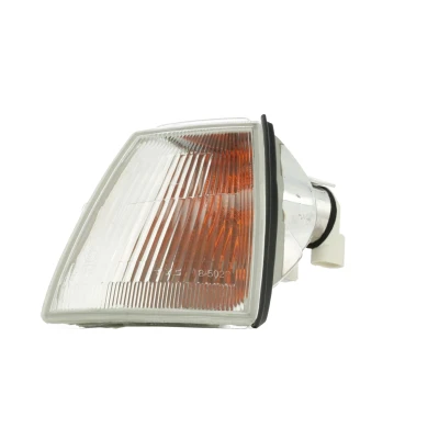 Image de TYC 18 5022 05 2 Clignotant blanc avant gauche avec porte lampe RENAULT: CLIO 1, 1 Kasten