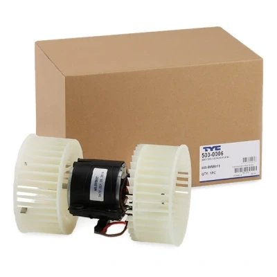 Image de TYC 503 0006 Pulseur d&#039;Air pour véhicules avec système de climatisation BMW: X5, 5 Berline