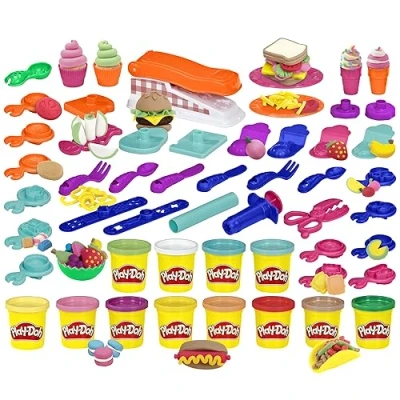 Image de Play Doh Kitchen Creations Fun Factory PLAYSET