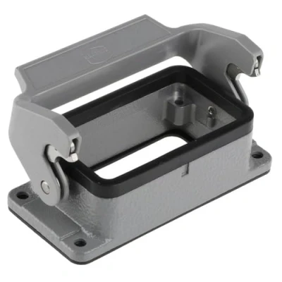 Image de Embase à encastrer Han® 10B agg LB 09300100305 Harting 1 pc(s) Piece